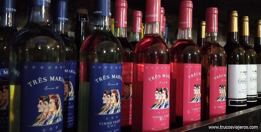 Vinho Verde DOC Tres Marias Casalinho