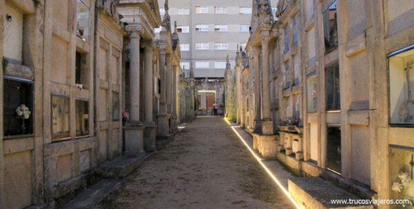 Qué ver en el cementerio de Redondela