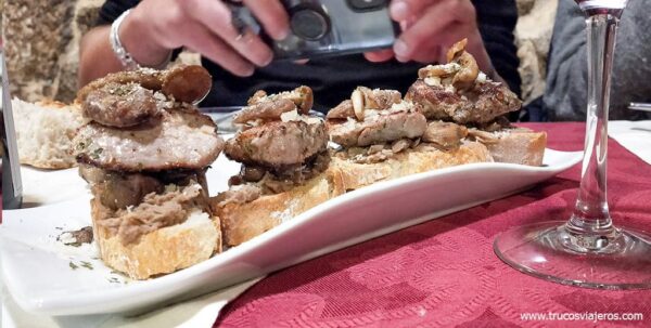 comer en Ribeira Sacra