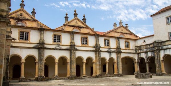 Convento de Cristo en Tomar