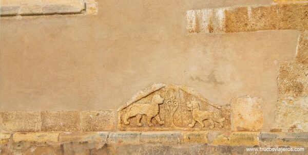 Detalles Iglesia de Tomar, Praça da República