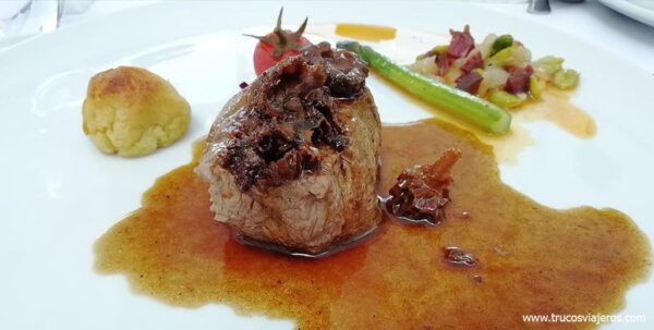 Dónde comer en Bragança