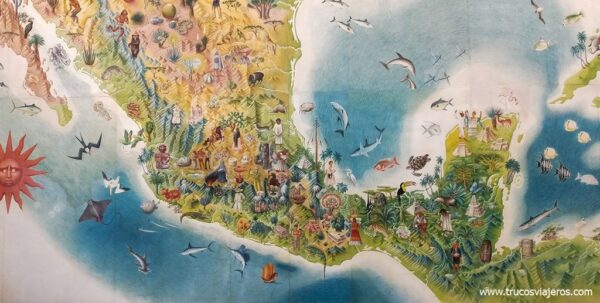 Dónde comprar artesanías en la Ciudad de Mexico