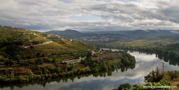 Dormir en una Quinta en el Douro