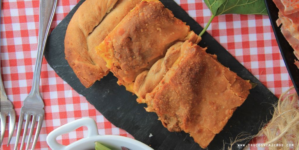 Empanada de Xoubas Galicia