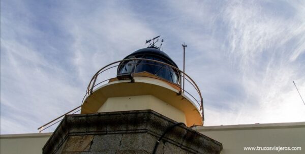 Faro de Cabo Prior