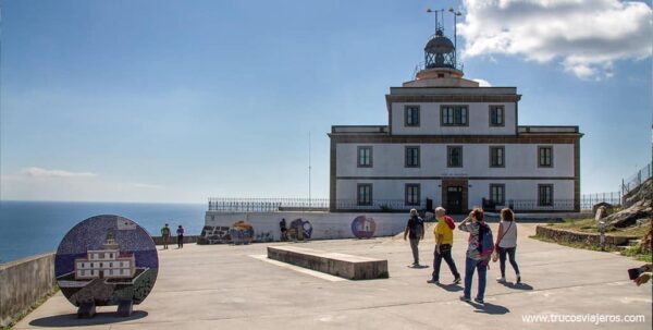 Faro de Finisterre qué ver