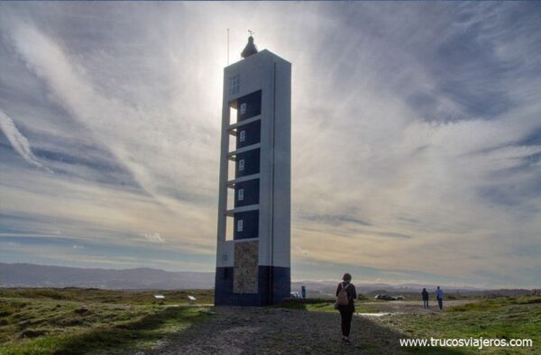 Faro de Punta Frouxeira