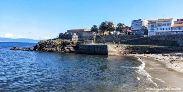 Castillo de Finisterre