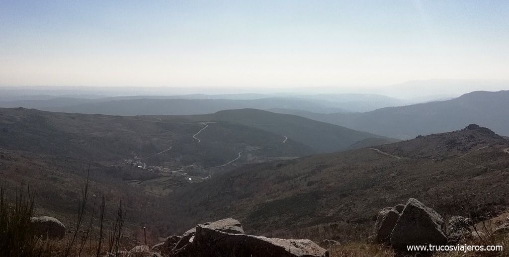 Frontera entre Castrodaire y Cinfaes