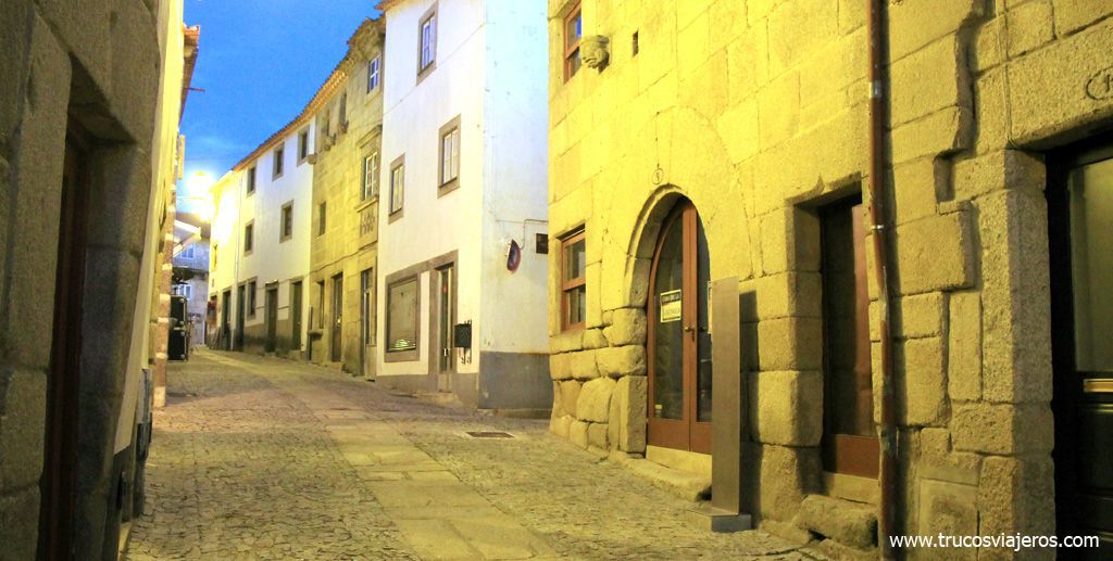 Fortaleza Miranda do Douro qué ver