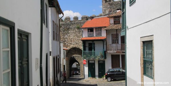 Qué ver en Braganza: Fortaleza