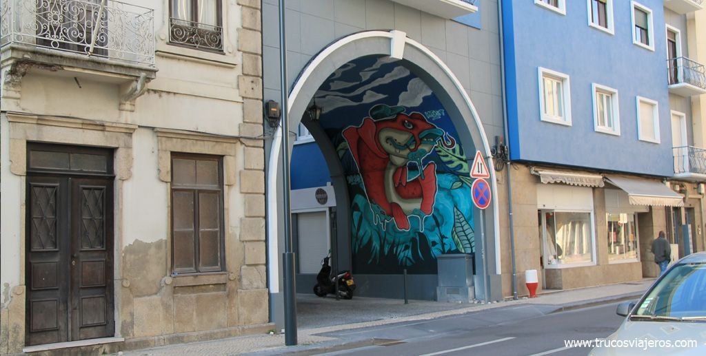 Graffiti Aveiro