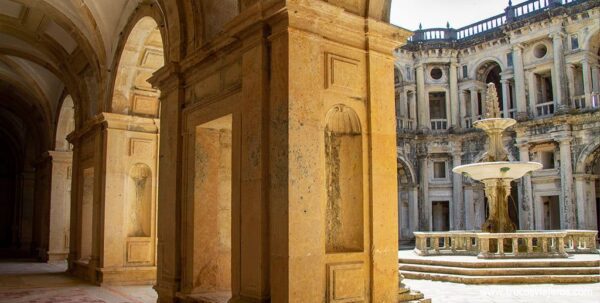 Gran Claustro del convento