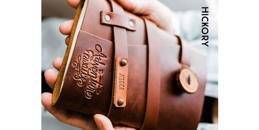 Funda de traveler's notebook