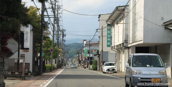 Alquiler de coches en Japón