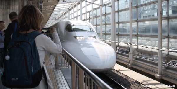 JR Pass Shinkansen Japón