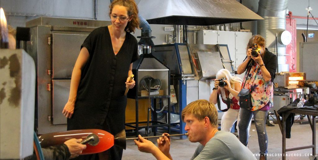 Kalmar Glass Factory