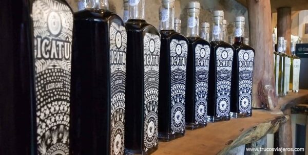 Licor de Café Icatú