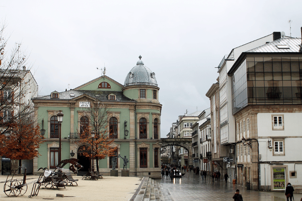 Lugo circulo das artes