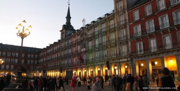 Que hacer transbordo largo Madrid