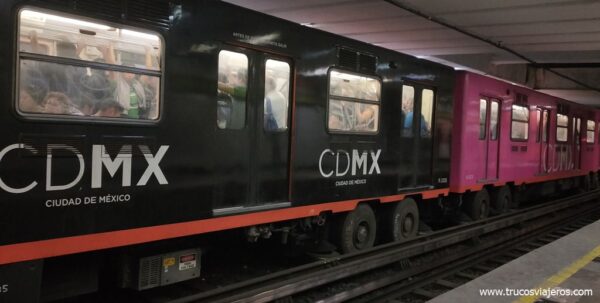 metro CDMX