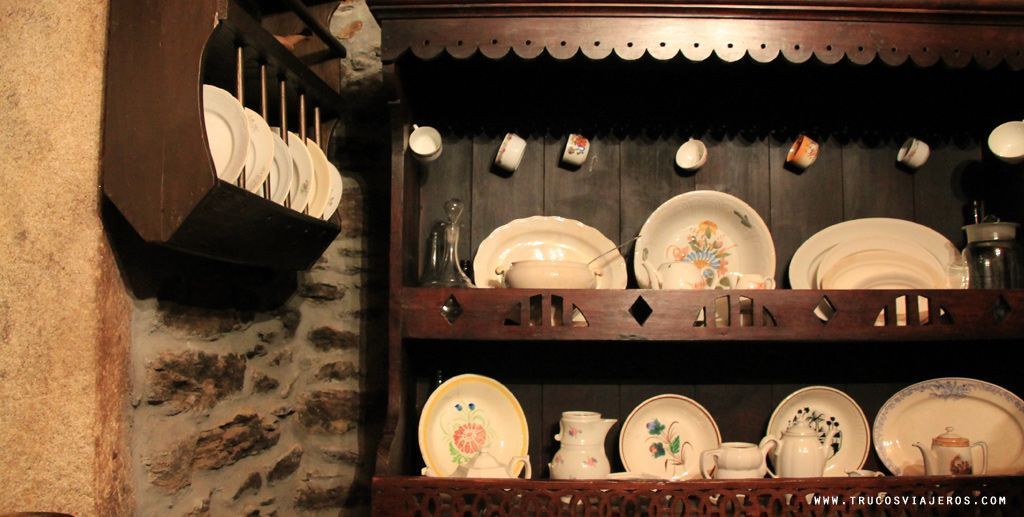 Museo etnológico Casa do Patrón Lalín