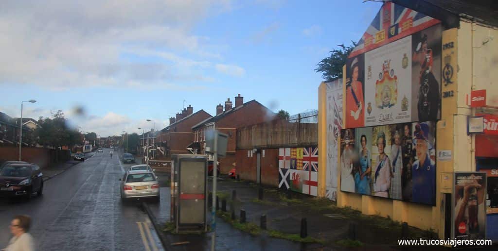 Murales de Belfast