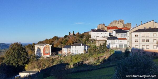 Murales de Castro Caldelas
