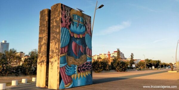 Street Art Centro de Portugal Figueira da Foz