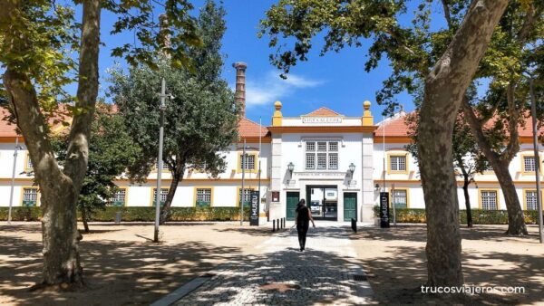 Fabrica Muse Vista Alegre