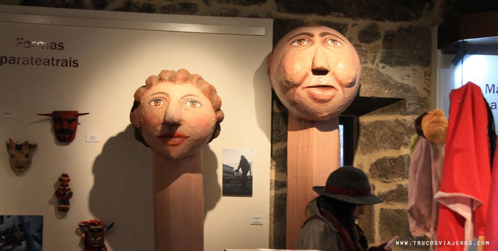 Museo de las marionetas Galicia