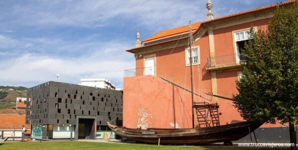 Museo del vino del Duero