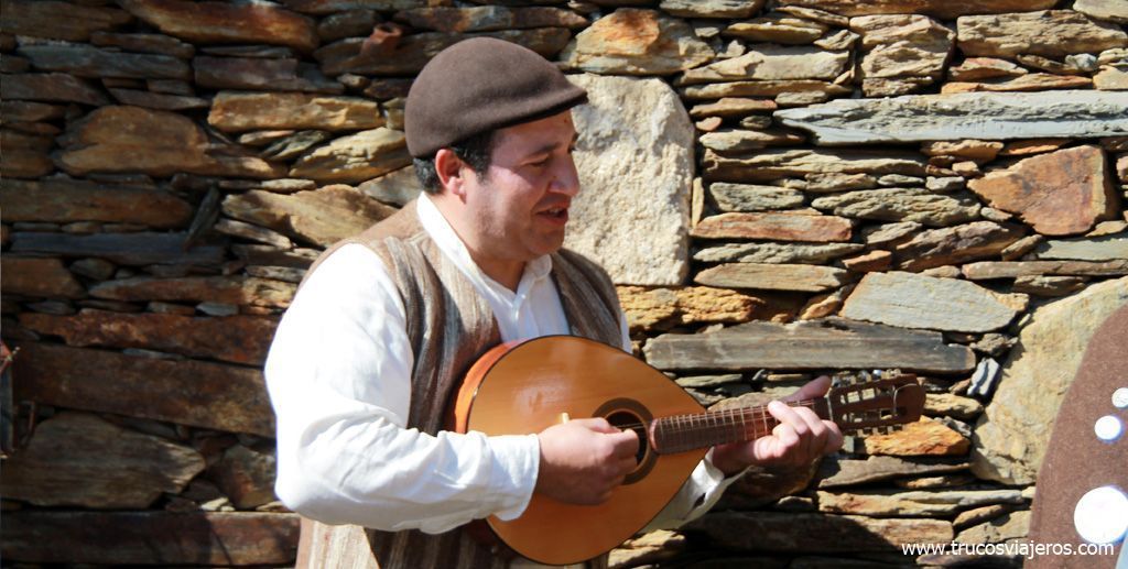 Música tradicional portuguesa