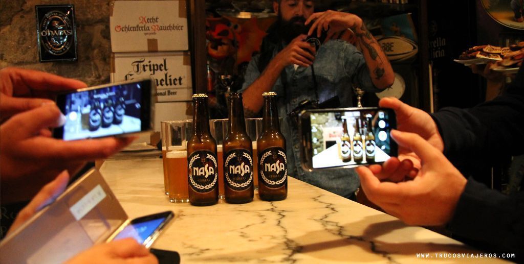 Tour gastronómico Pontevedra