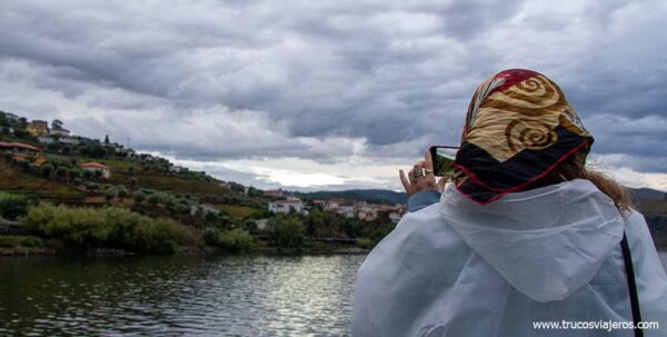 navegar río Duero Pinhao Portugal