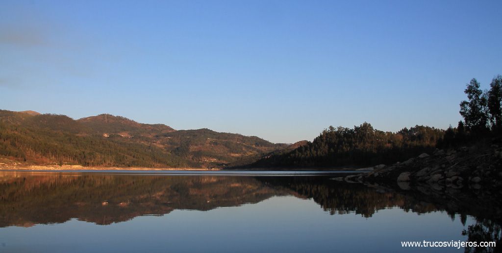 Navegar en Sever do Vouga, río Vouga