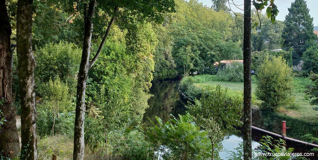 Parque das Termas
