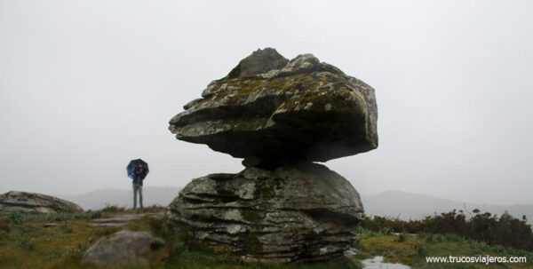 Pedra do Brazal Dumbría