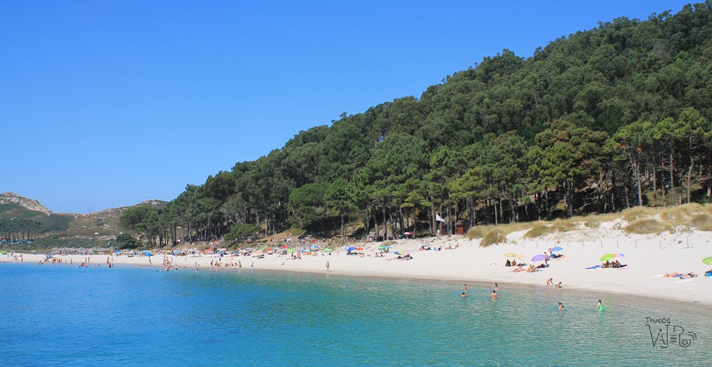 Playas de las Islas Cíes
