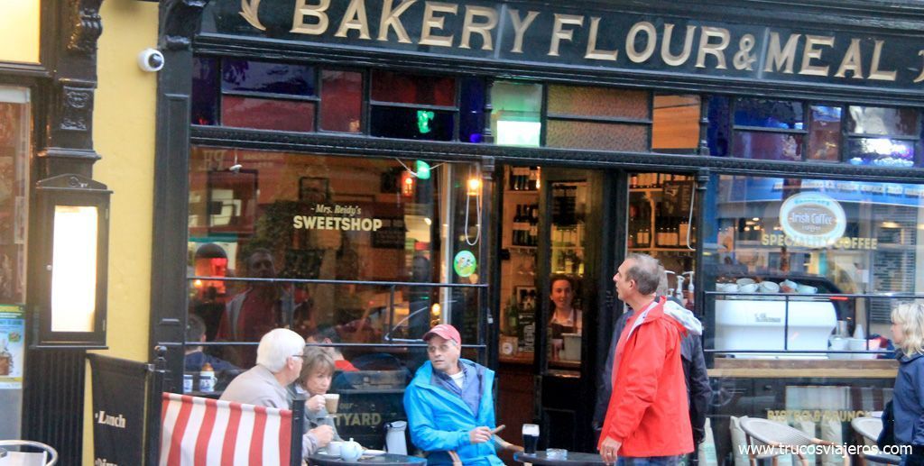 Pubs con música en vivo en Irlanda