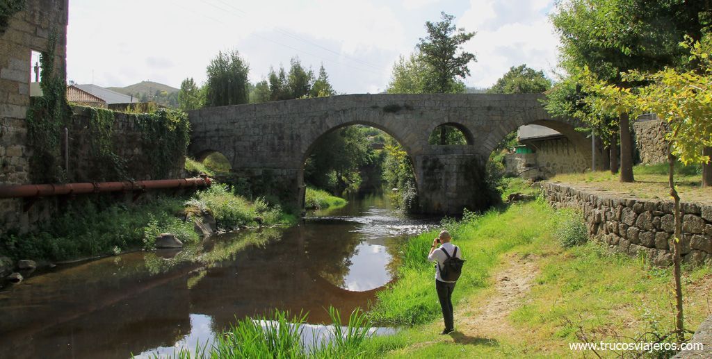 Puente románico de Vizela