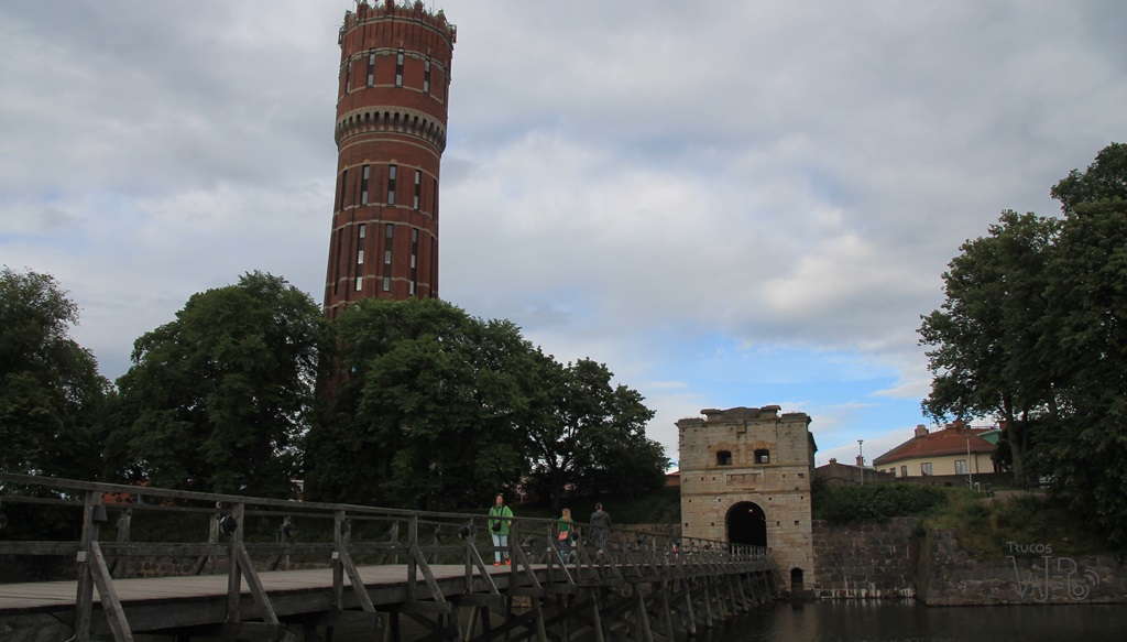 Puentes fortaleza Kalmar