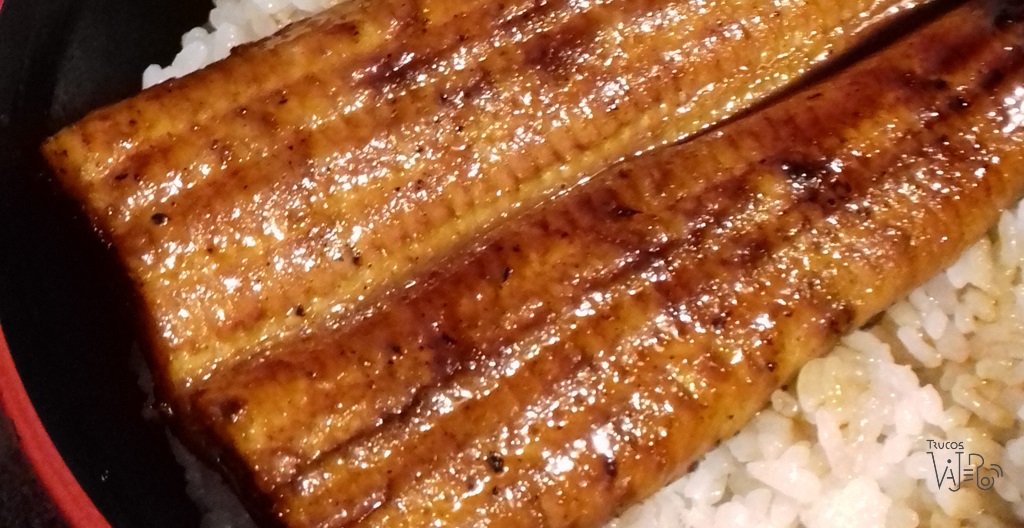 Qué comer en Narita