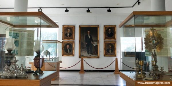 Escuela Museo Fundación de Cee