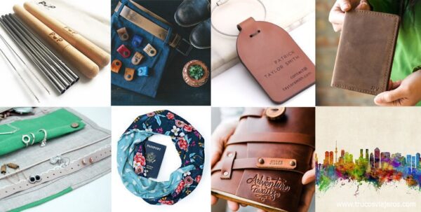 Regalos originales para viajeros