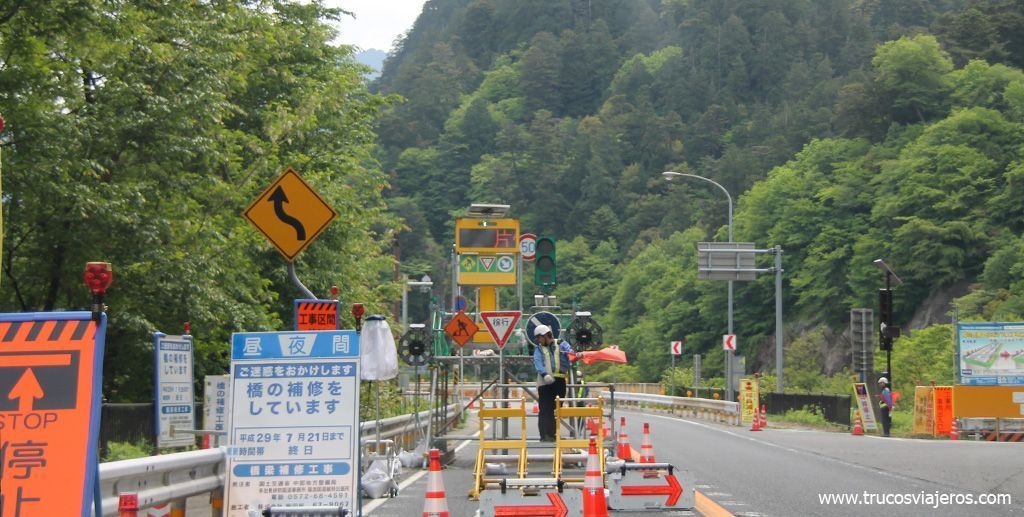 Carreteras en Japón