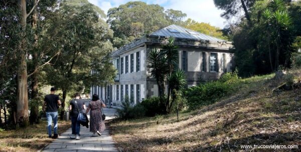Visita guiada a San Simón desde Cesantes