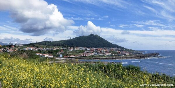 Monte de Santa Tecla o Santa Trega