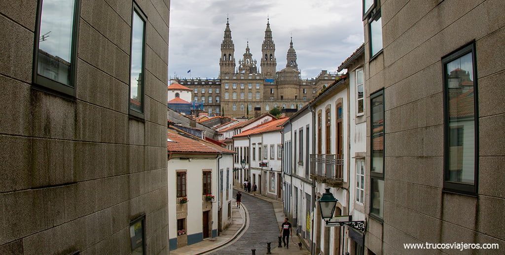 Camino de Santiago de Compostela